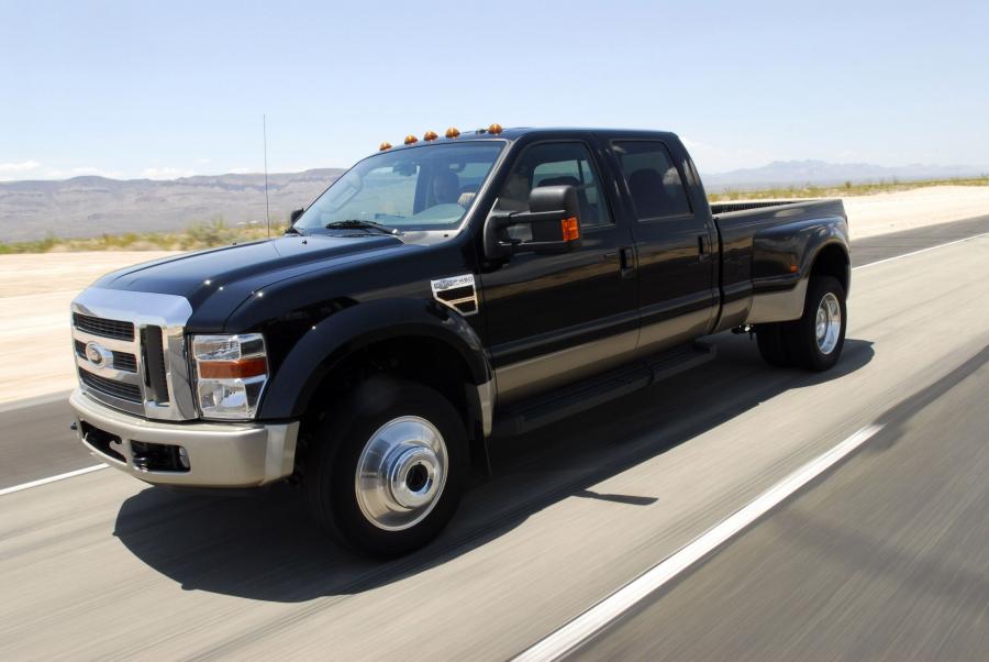  Ford F-450 Super Duty 2008 года  (фото 57 из 85)